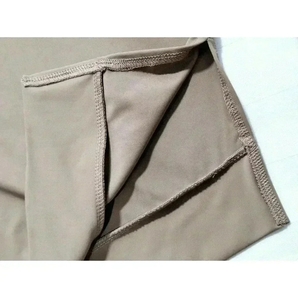 Rudsak Tan Asymmetrical Long Sleeve Sweater Size Large - Picture 4 of 6